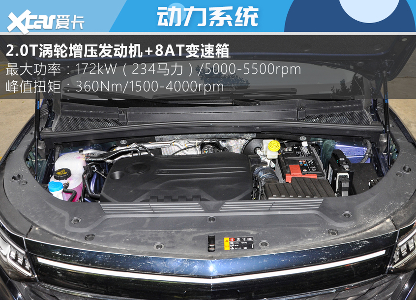 上汽榮威2020款榮威iMAX8