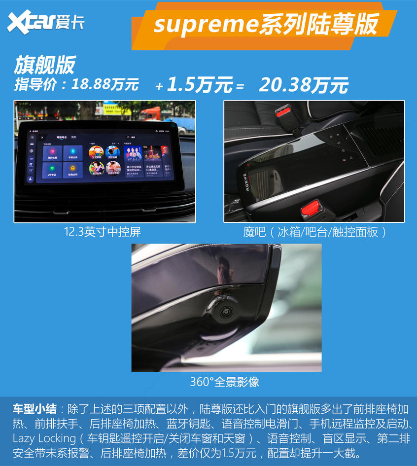 上汽榮威2020款榮威iMAX8