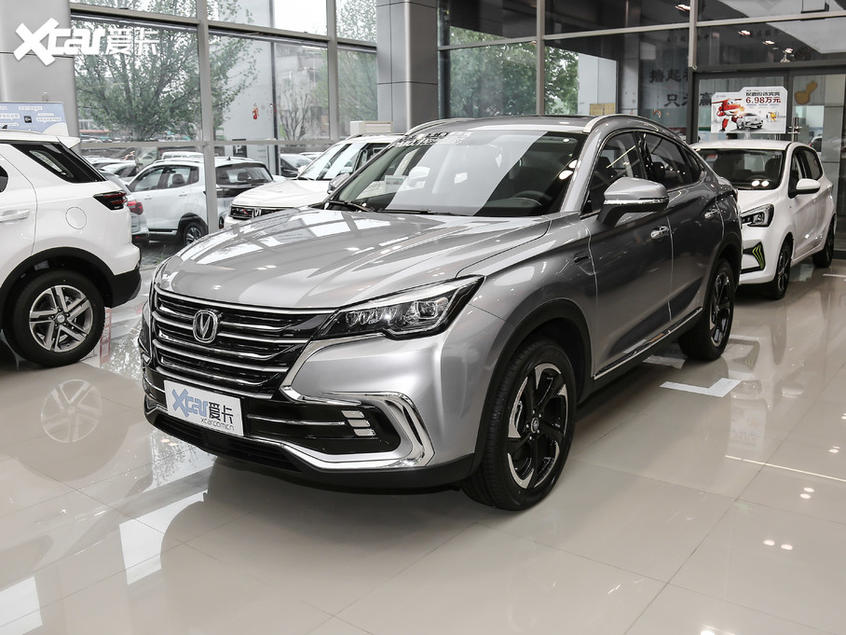 F7x/星越/CS85 外觀對比