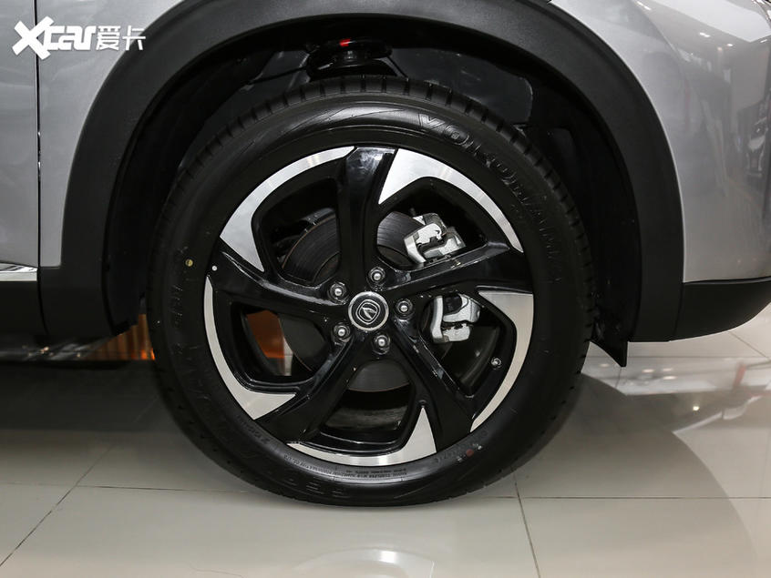 F7x/星越/CS85 外觀對比