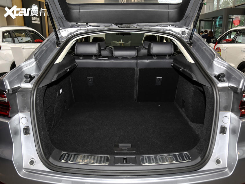 F7x/星越/CS85 空間/動力對比