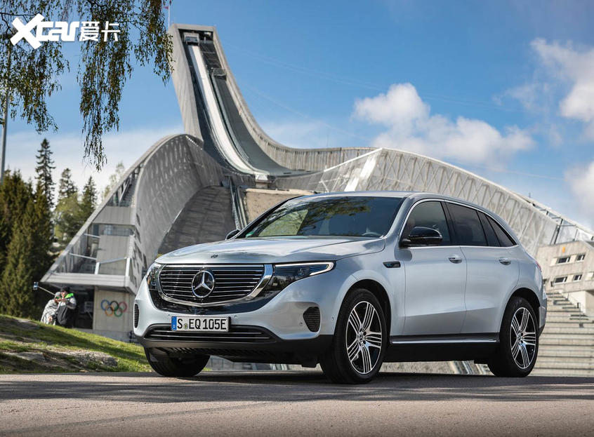 奔馳EQC