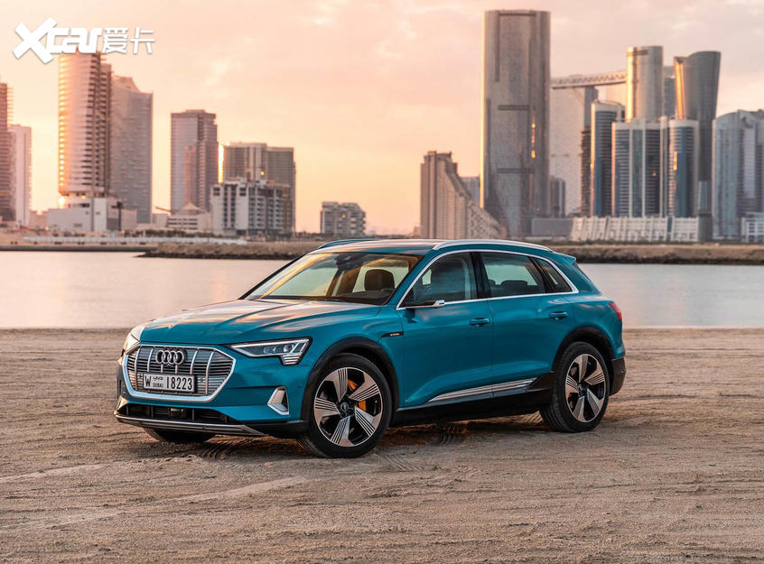 奧迪e-tron