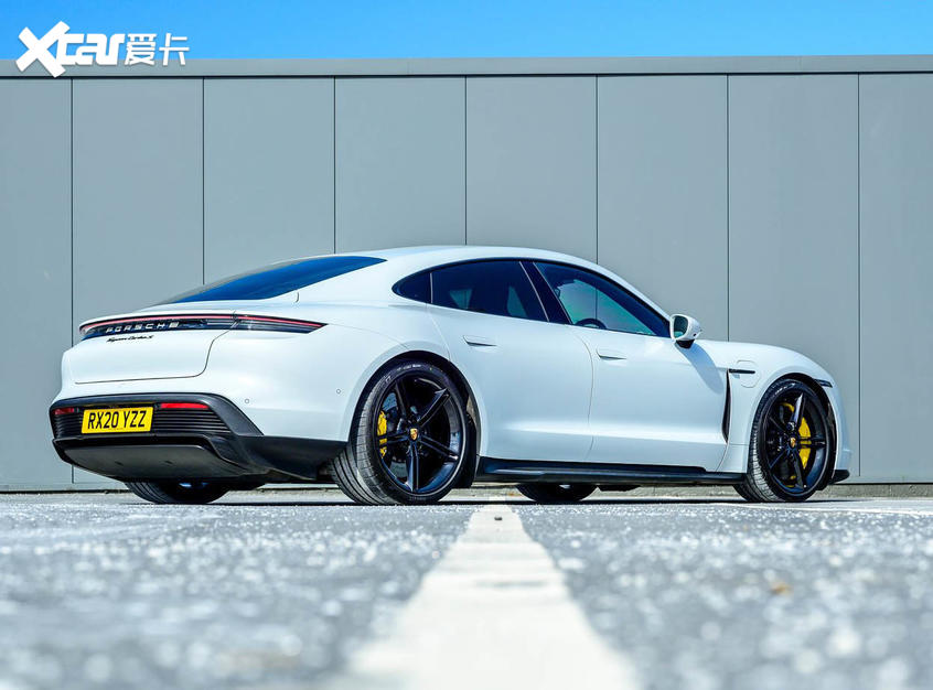 保時捷Taycan