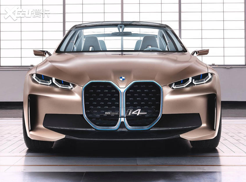 寶馬i4