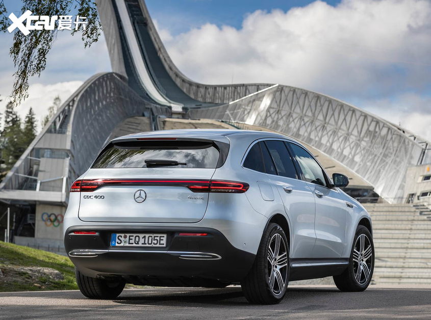 奔馳EQC