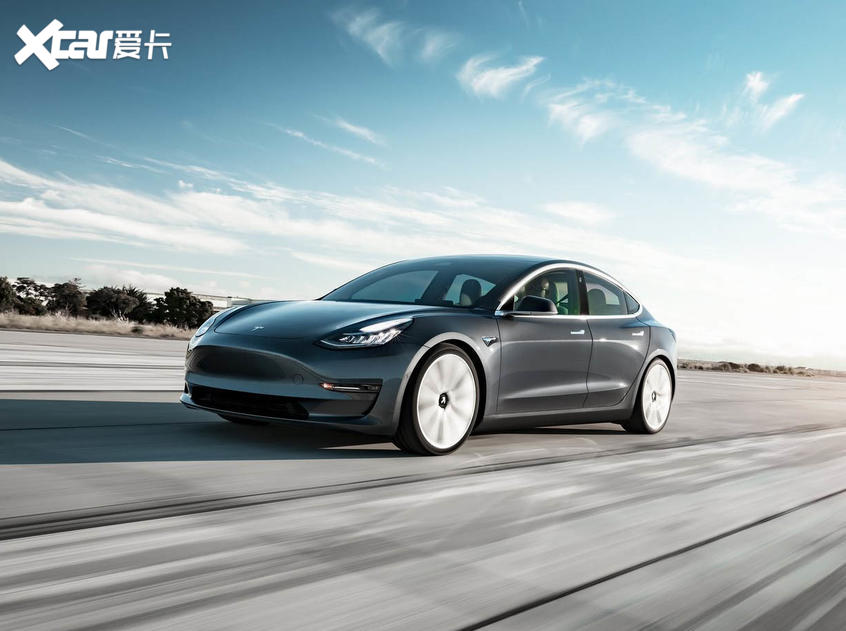 特斯拉Model 3