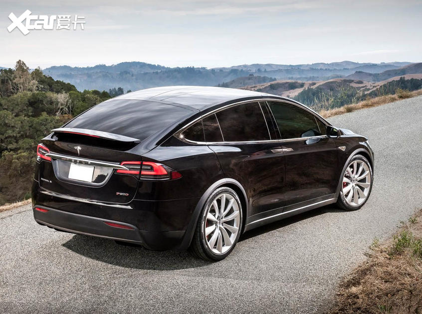 特斯拉Model X