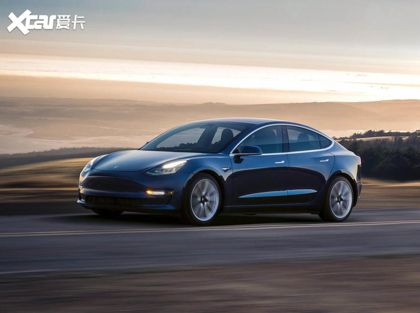 特斯拉Model 3