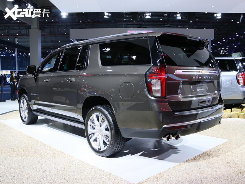 雪佛蘭Suburban