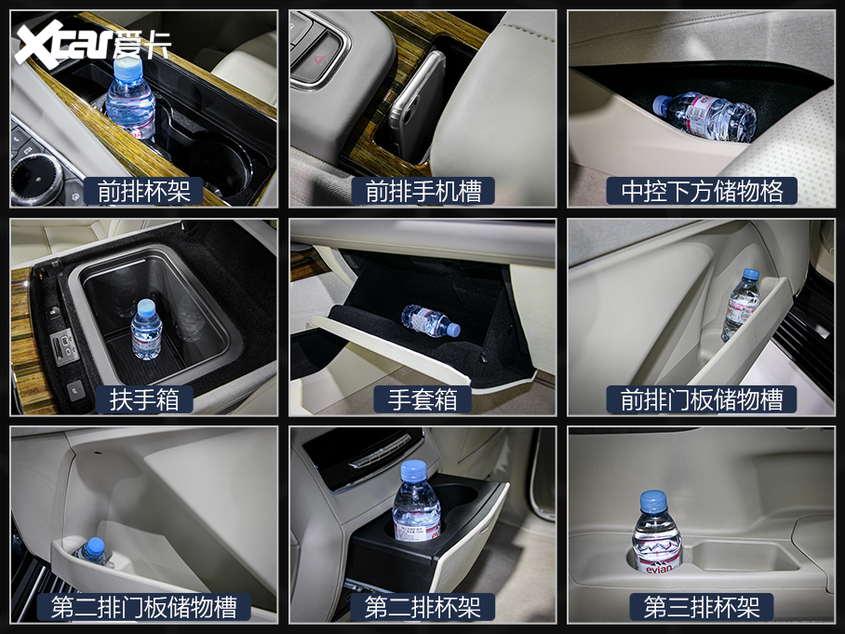 實拍凱迪拉克凱雷德長軸版 大佬新標配