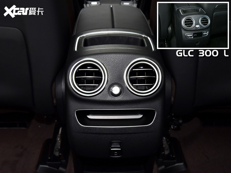 GLC 260 L 4MATIC Ȼû䱸յΪ䱸USB-CӿڣʹǱȽϷġ