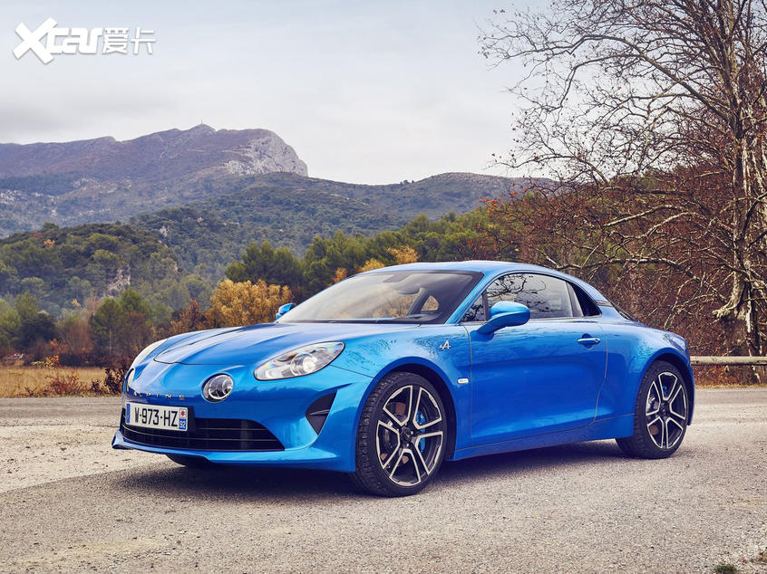 Alpine A110