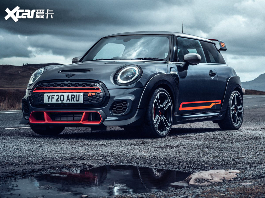 MINI John Cooper Works GP