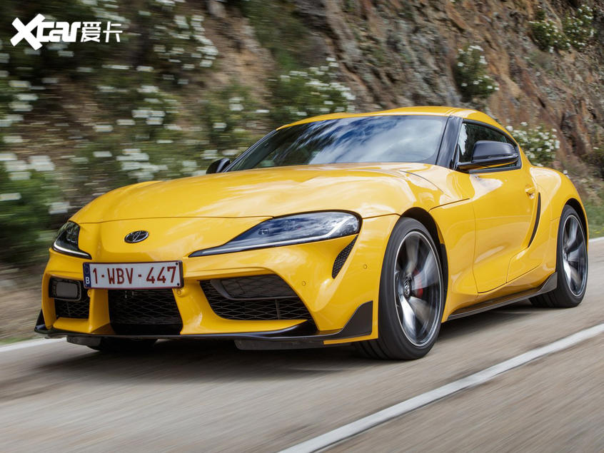 丰田Supra