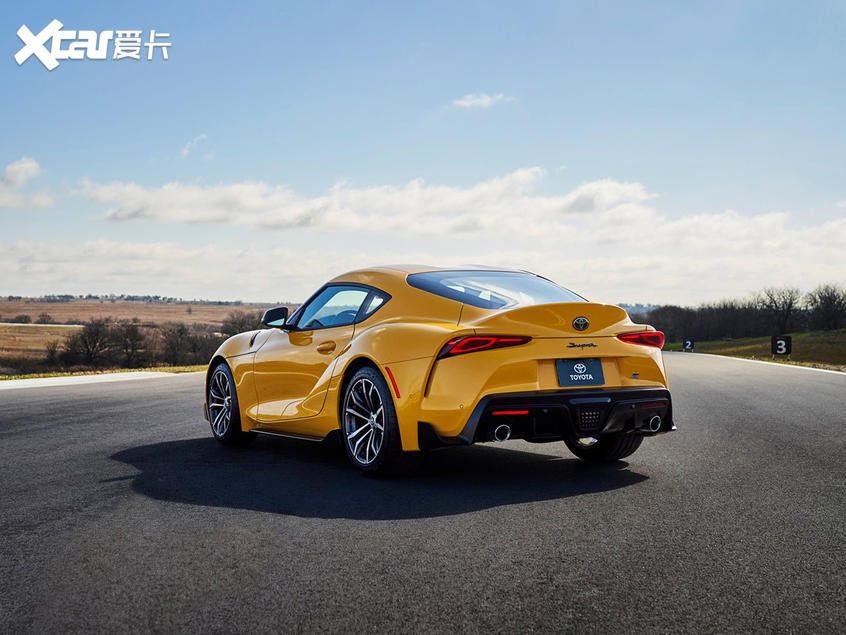 丰田Supra