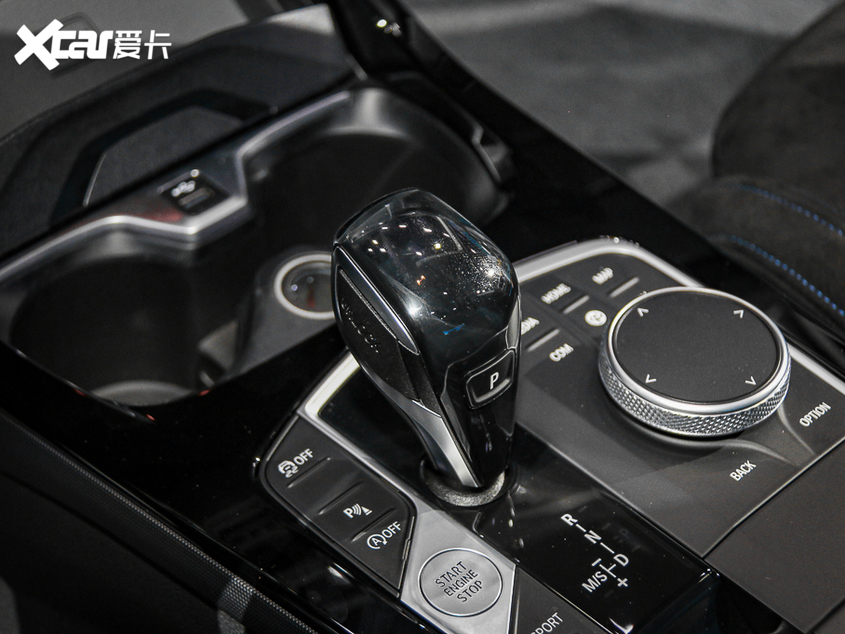 實拍BMW 2系四門轎跑車