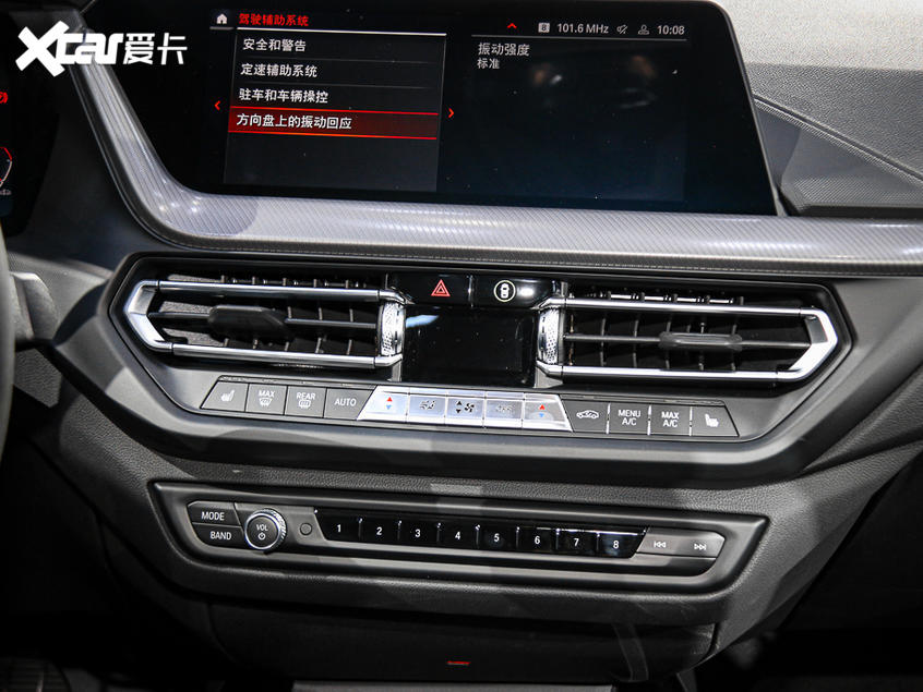 實拍BMW 2系四門轎跑車