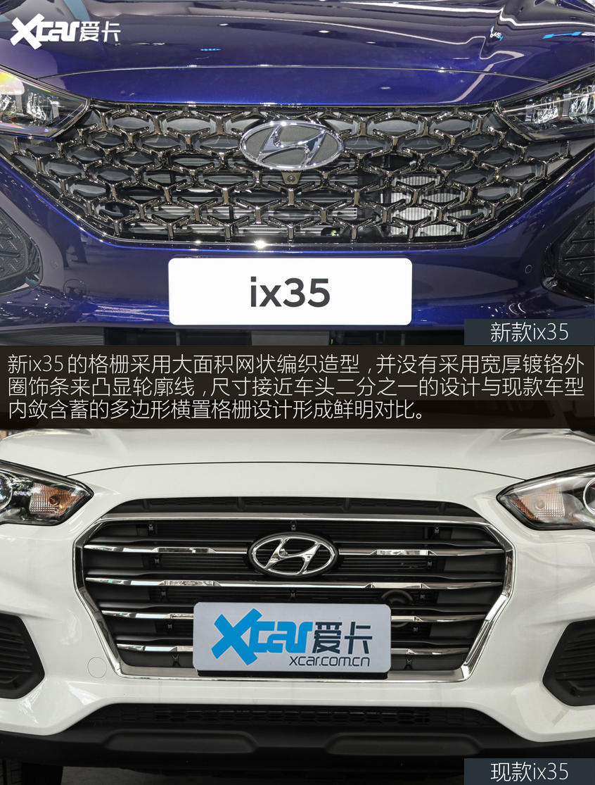 北京現代2021款ix35