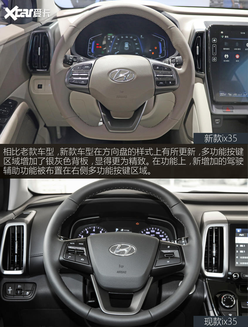 北京現代2021款ix35