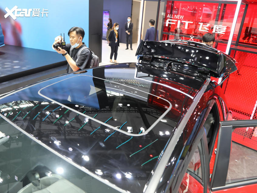 圖解飛度無限改裝版