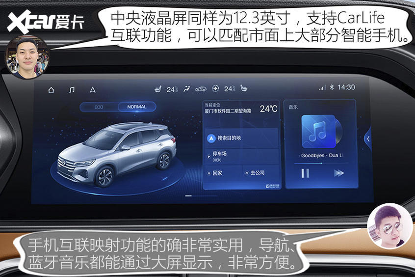 廣汽乘用車2021款傳祺GS4