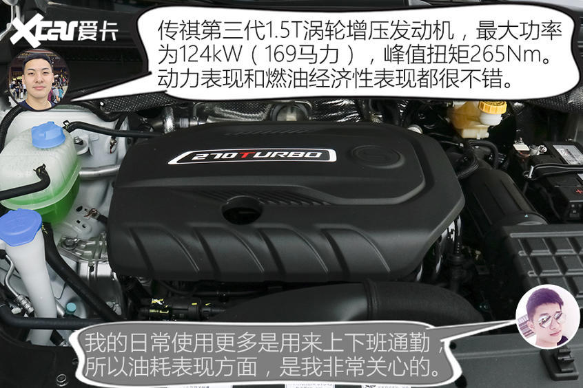 廣汽乘用車2021款傳祺GS4