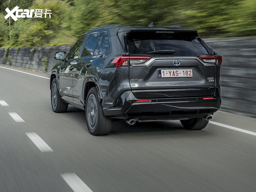 动力大幅增强解析丰田rav4插电混动版