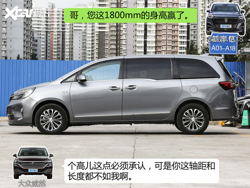 上汽榮威2020款榮威iMAX8