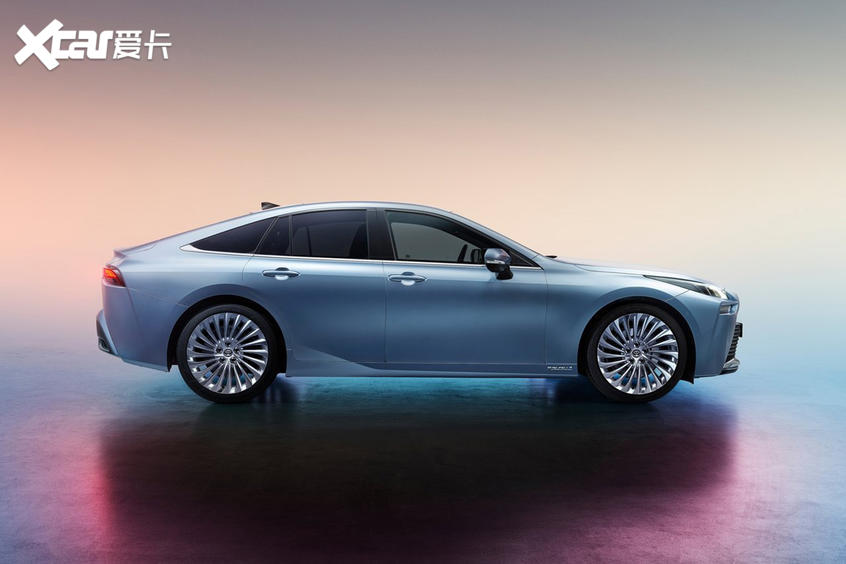 全新一代Mirai官圖解析