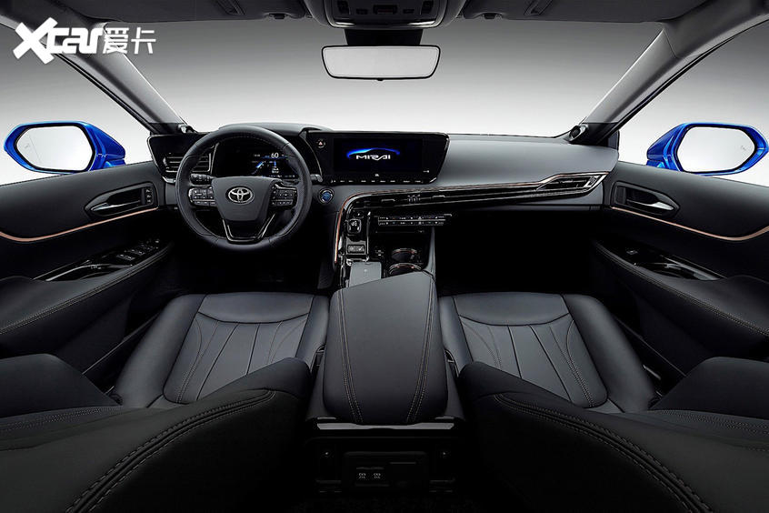 全新一代Mirai官圖解析