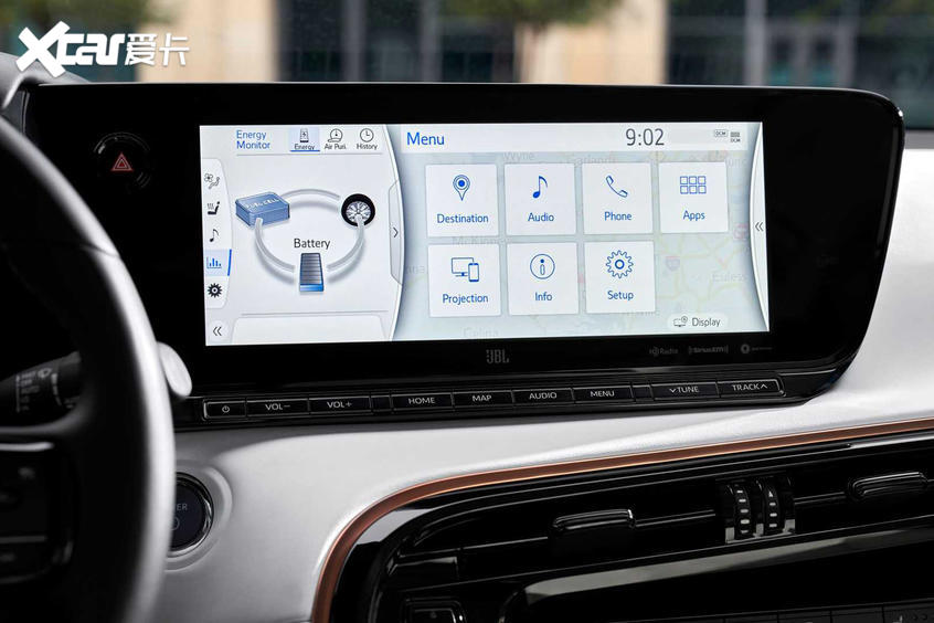 全新一代Mirai官圖解析