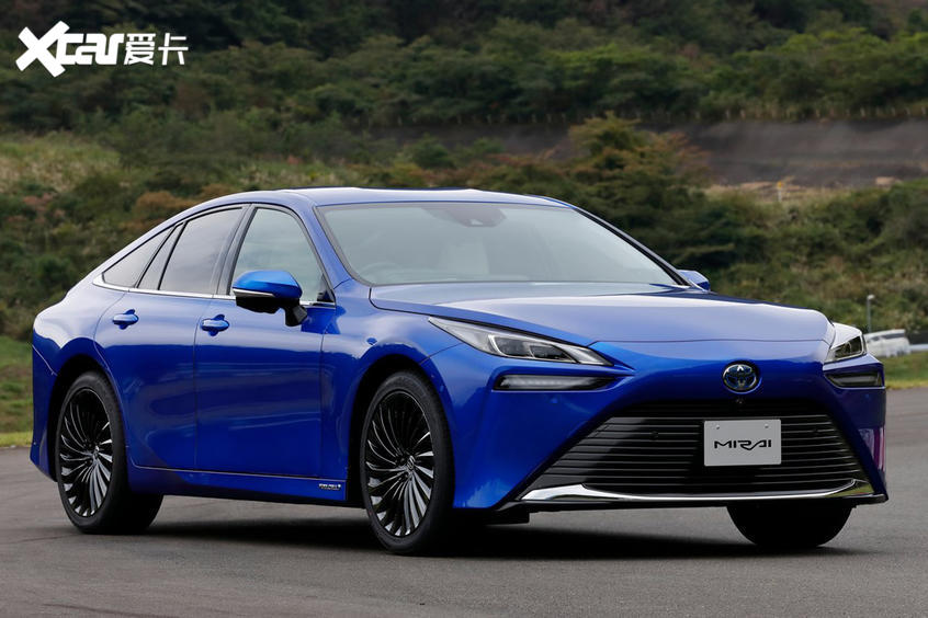 全新一代Mirai官圖解析