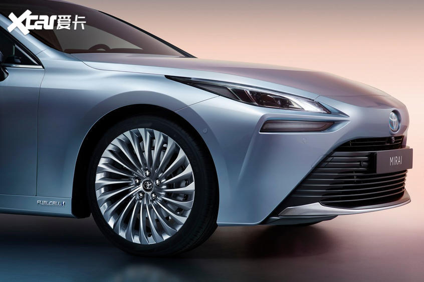 全新一代Mirai官圖解析