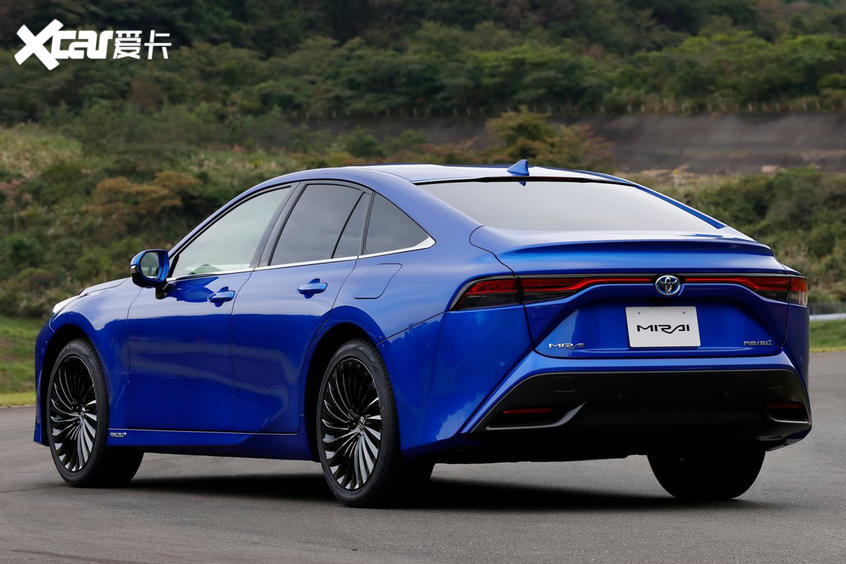 全新一代Mirai官圖解析