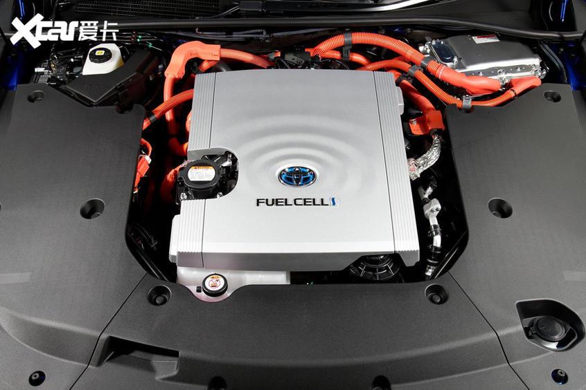 全新一代Mirai官圖解析