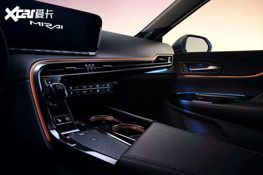 全新一代Mirai官圖解析