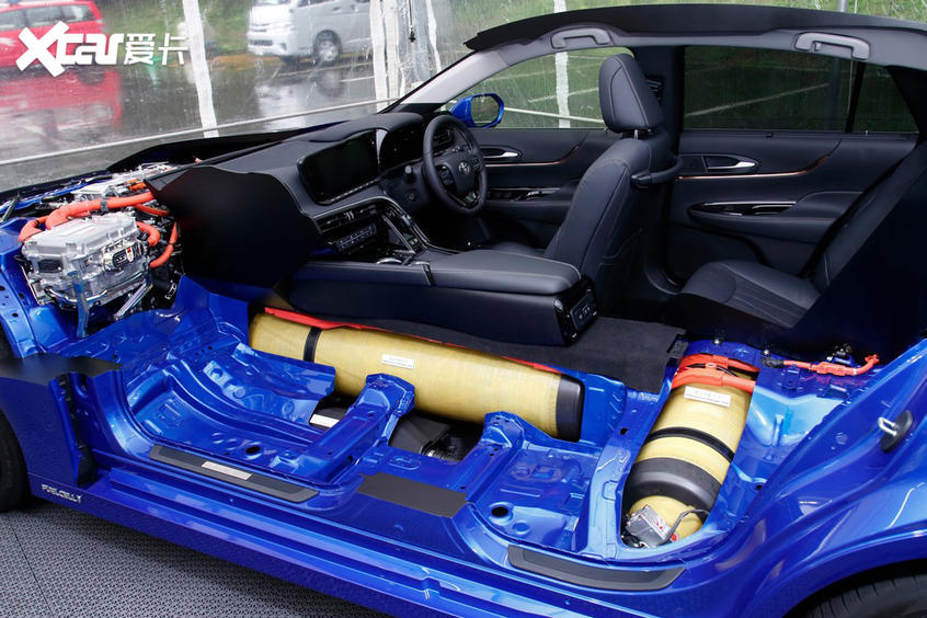 全新一代Mirai官圖解析