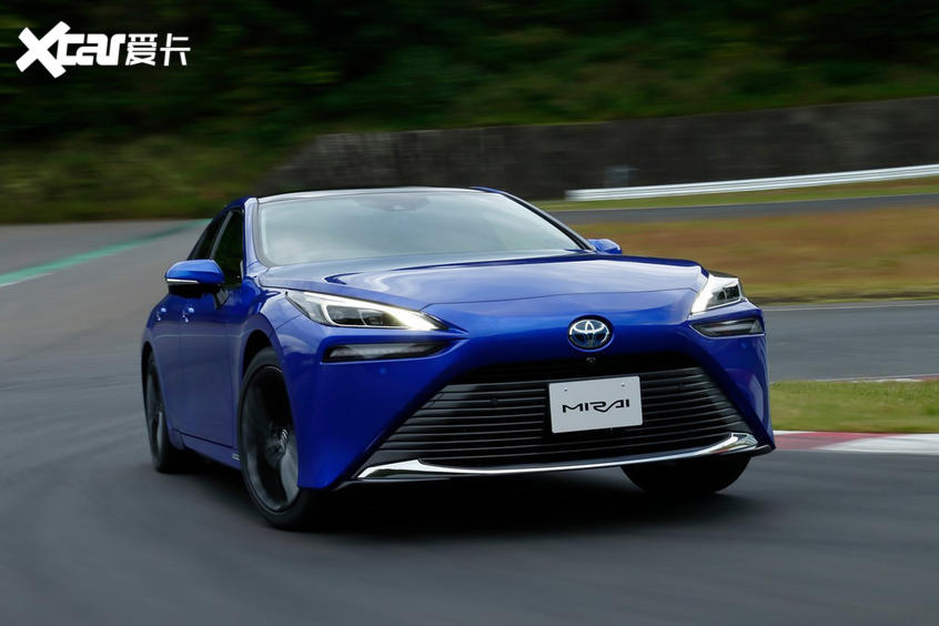 全新一代Mirai官圖解析