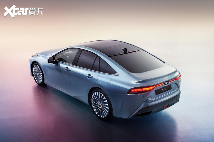 全新一代Mirai官圖解析