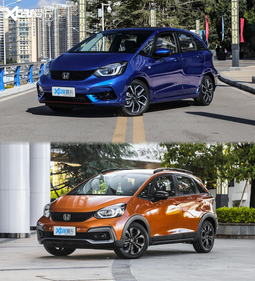 東風本田LIFE購車手冊