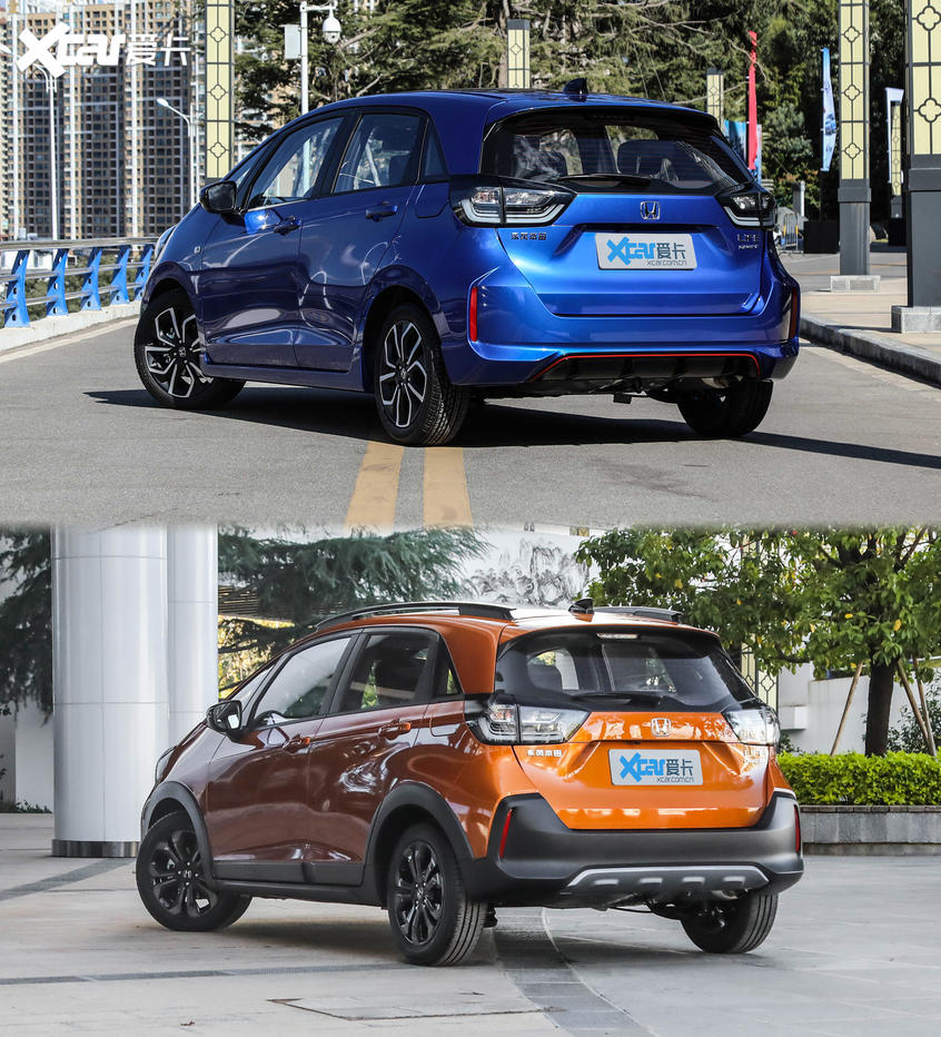 東風本田LIFE購車手冊