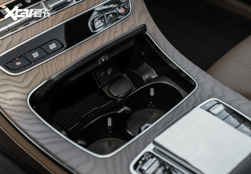 北京奔馳E級解讀低配車