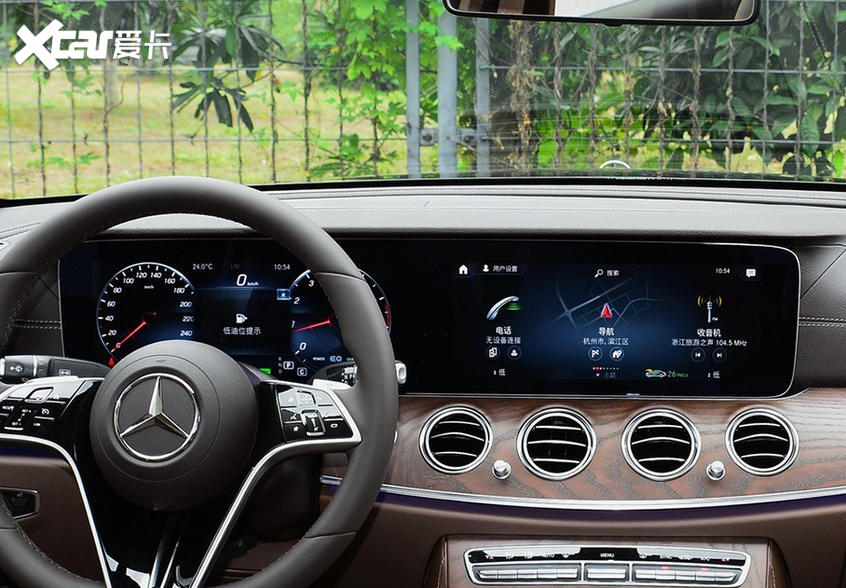 北京奔馳E級解讀低配車