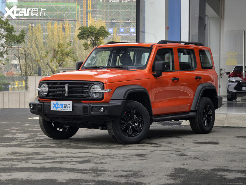 坦克300購車手冊