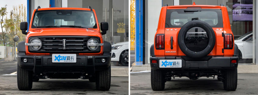 坦克300購車手冊