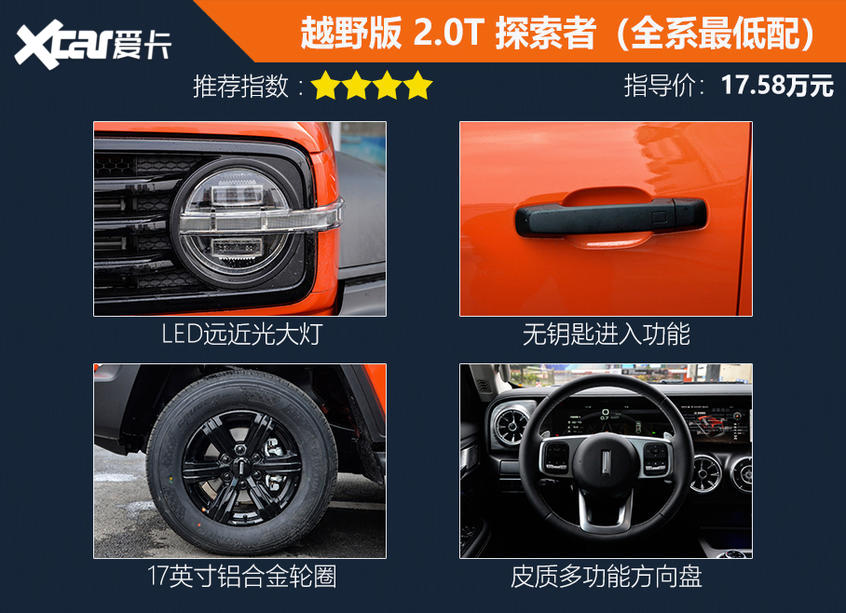 坦克300購車手冊