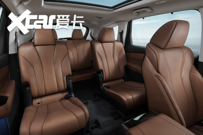 全新謳歌MDX官圖解析