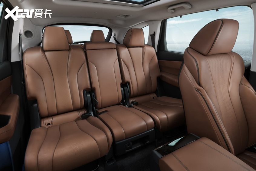 全新謳歌MDX官圖解析