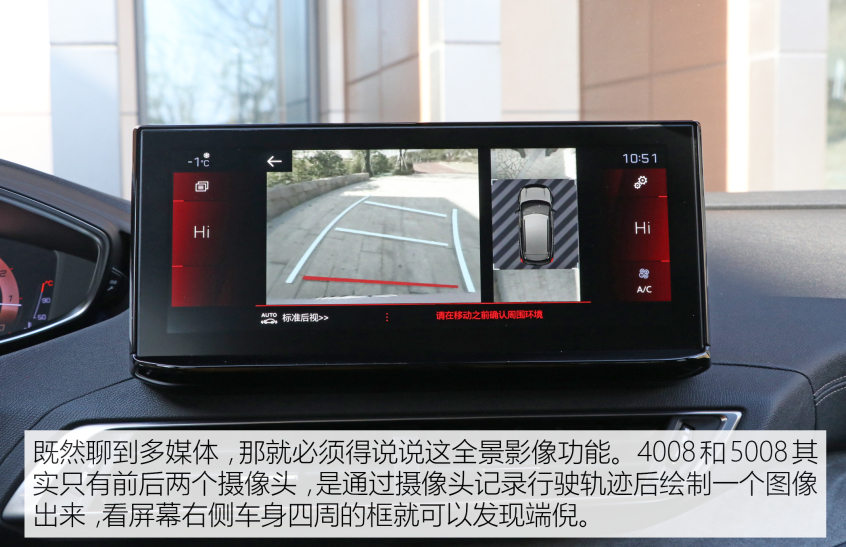 東風標致2021款標致4008